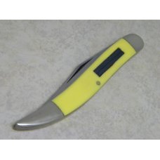Camillus New York USA Yellow No.5 Fish Knife Camillus New York USA Yellow No.5 Fish Knife