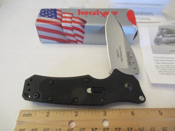  Kershaw Ram Model 1910