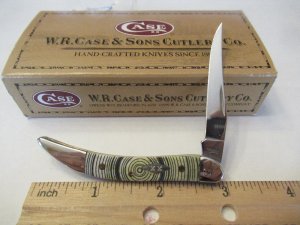Case XX SFO  Tiny Texas Toothpick Pattern # 610096 SS 