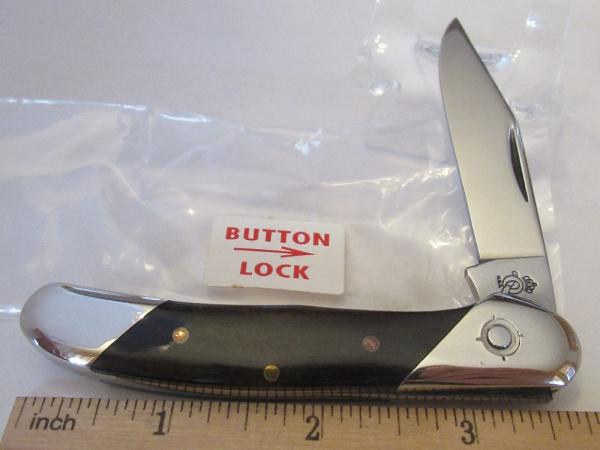 Queen Copperhead Button Lock Queen Copperhead Button Lock