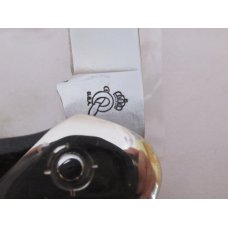 Queen Copperhead Button Lock Queen Copperhead Button Lock