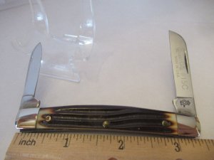 Queen Winter Bottom Delrin Handle Half Congress Model # 15 C