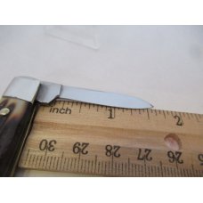 Queen Winter Bottom Delrin Handle Half Congress Model # 15 C Queen Winter Bottom Delrin Handle Half Congress Model # 15 C
