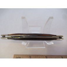 Queen Winter Bottom Delrin Handle Half Congress Model # 15 C Queen Winter Bottom Delrin Handle Half Congress Model # 15 C