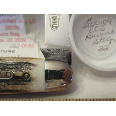 Great Eastern Nothfield Burnt Stag Pattern # 250109 ECJ Great Eastern Nothfield Burnt Stag Pattern # 250109 ECJ