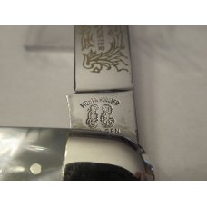 Fight'N Rooster Pearl Texas Tooth Pick 