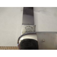 Fight'N Rooster Pearl Texas Tooth Pick 