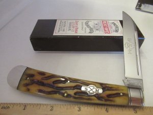  Schatt & Morgan Worm Grove Large Jack  Pattern # 041005  ATS -34