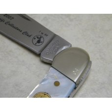 Canal Street Cutlery Co. USA Mother of Pearl 3137198 Cannitler Knife in Box c.2007 Canal Street Cutlery Co. USA Mother of Pearl 3137198 Cannitler Knife in Box c.2007