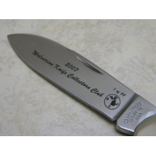 Canal Street Cutlery Co. USA Mother of Pearl 3137198 Cannitler Knife in Box c.2007 Canal Street Cutlery Co. USA Mother of Pearl 3137198 Cannitler Knife in Box c.2007