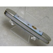 Canal Street Cutlery Co. USA Mother of Pearl 3137198 Cannitler Knife in Box c.2007 Canal Street Cutlery Co. USA Mother of Pearl 3137198 Cannitler Knife in Box c.2007