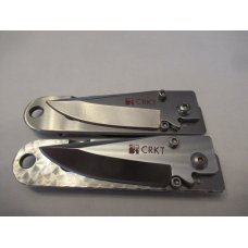  Columbia River Ed Halligan Kiss Knife  Pat. Pend Japan  Model 5600