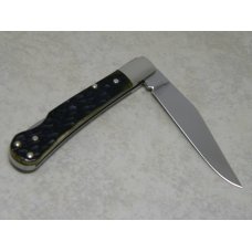 Canal Street Cutlery Co. USA Antique Green Popcorn Bone 1135524 "Pinch" Lockback Knife in Box c.2011 Canal Street Cutlery Co. USA Antique Green Popcorn Bone 1135524 "Pinch" Lockback Knife in Box c.2011