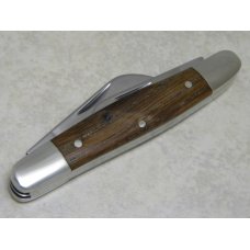 Canal Street Cutlery Co. USA Reclaimed American Chestnut 315129 Stockman Knife in Box c.2011 Canal Street Cutlery Co. USA Reclaimed American Chestnut 315129 Stockman Knife in Box c.2011