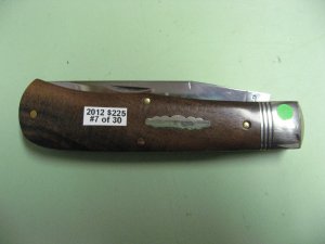 GREAT EASTERN  2012 MISSOURI TRAPPER RENDEZVOUS