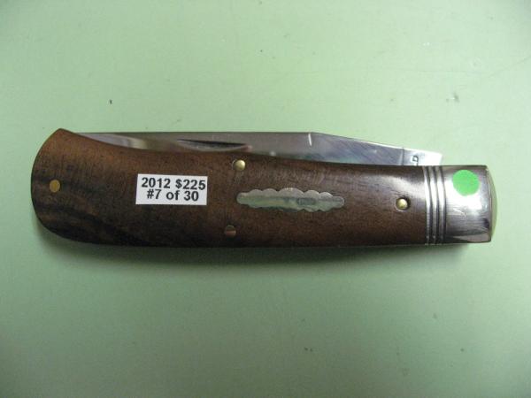 GREAT EASTERN  2012 MISSOURI TRAPPER RENDEZVOUS