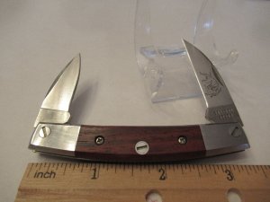 Bulldog Brand Rosewood Groundhog 