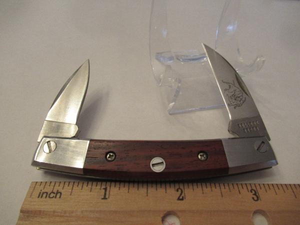 Bulldog Brand Rosewood Groundhog Bulldog Brand Rosewood Groundhog