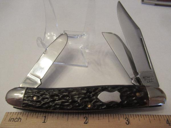 Kutmaster Utica NY Delrin Stockman