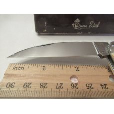 Schatt & Morgan Stag Dogleg Whittler Serial # 1 Schatt & Morgan Stag Dogleg Whittler Serial # 1