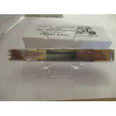 Fight'n Rooster Pearl Trapper  