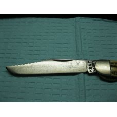 KENT N.Y. CITY FISH-KNIFE WITH HOOK REMOVER KENT N.Y. CITY FISH-KNIFE WITH HOOK REMOVER