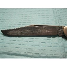 KENT N.Y. CITY FISH-KNIFE WITH HOOK REMOVER KENT N.Y. CITY FISH-KNIFE WITH HOOK REMOVER
