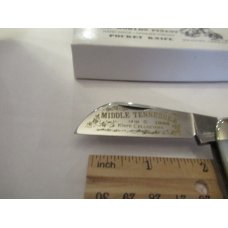 Fight'N Rooster Pearl Dogleg Whittler Fight'N Rooster Pearl Dogleg Whittler