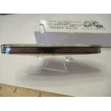 Fight'N Rooster Pearl Dogleg Whittler Fight'N Rooster Pearl Dogleg Whittler