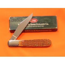 2003 Case XX Grand Daddy Barlow w Midnight Bone Handles & TESTED XX Letters Shield -5" Closed 2003 Case XX Grand Daddy Barlow w Midnight Bone Handles & TESTED XX Letters Shield -5" Closed