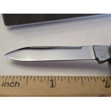Schatt & Morgan Black Pearl Equal End Whittler Schatt & Morgan Black Pearl Equal End Whittler