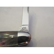 Schatt & Morgan Black Pearl Equal End Whittler Schatt & Morgan Black Pearl Equal End Whittler