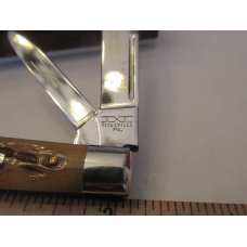  Schatt & Morgan Honey Bone Doctors Knife Pattern # 042166