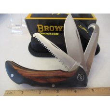 Browning Folding Lock Back Hunter Model 918 Browning Folding Lock Back Hunter Model 918