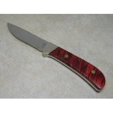Canal Street Cutlery Co. USA Oxblood 113233 D'Holder Fixed Blade Sheath Knife in Box Canal Street Cutlery Co. USA Oxblood 113233 D'Holder Fixed Blade Sheath Knife in Box