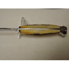 Case XX USA 523-5 Stag Fixed Blade