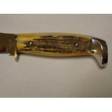 Case XX USA 523-5 Stag Fixed Blade
