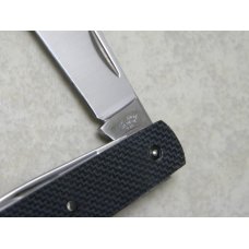 Canal Street Cutlery Co. USA G10 1st Brigade *Prototype" Fixed Blade & Jack Knife in Box Canal Street Cutlery Co. USA G10 1st Brigade *Prototype" Fixed Blade & Jack Knife in Box