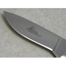 Canal Street Cutlery Co. USA Reclaimed Chestnut 179115 D'Holder Fixed Blade Sheath Knife in Box Canal Street Cutlery Co. USA Reclaimed Chestnut 179115 D'Holder Fixed Blade Sheath Knife in Box