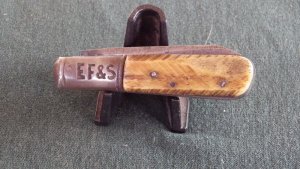 EF&S Barlow Sheffield England 1800's    