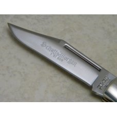 Schatt & Morgan Keystone Series 2010 Reverse Worm Groove Bone 042822 Coke Bottle Jack Knife in Box Schatt & Morgan Keystone Series 2010 Reverse Worm Groove Bone 042822 Coke Bottle Jack Knife in Box
