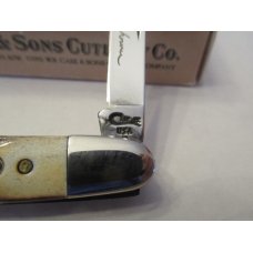 Case XX Stag Eisenhower Pattern # 05263 Case XX Stag Eisenhower Pattern # 05263