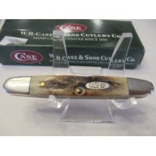 Case XX Stag Eisenhower Pattern # 056263 SS Case XX Stag Eisenhower Pattern # 056263 SS