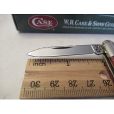 Case XX Red Bone Eisenhower Pattern # 06263 Case XX Red Bone Eisenhower Pattern # 06263