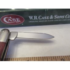Case XX Red Bone Eisenhower Pattern # 06263 Case XX Red Bone Eisenhower Pattern # 06263