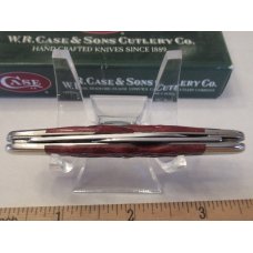 Case XX Red Bone Eisenhower Pattern # 06263 Case XX Red Bone Eisenhower Pattern # 06263