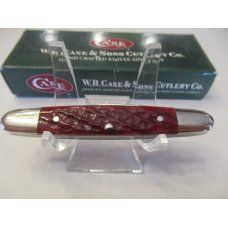 Case XX Red Bone Eisenhower Pattern # 06263 Case XX Red Bone Eisenhower Pattern # 06263
