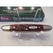 Case XX Red Bone Eisenhower Pattern # 06263 Case XX Red Bone Eisenhower Pattern # 06263