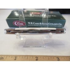 Case XX Smooth White Bone  Eisenhower Pattern # 06263 SS