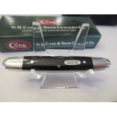 Case XX Smooth Black Eisenhower pattern # 06263 SS Case XX Smooth Black Eisenhower pattern # 06263 SS